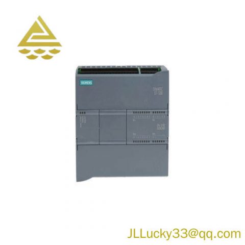 SIEMENS 6ES7 215-1HG40-0XB0 Compact CPU: High-Performance Automation Solution
