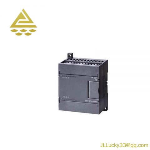 SIEMENS S7-200 Digital Input Module 6ES7221-1BF22-0XA0 - Precision Control for Industrial Applications