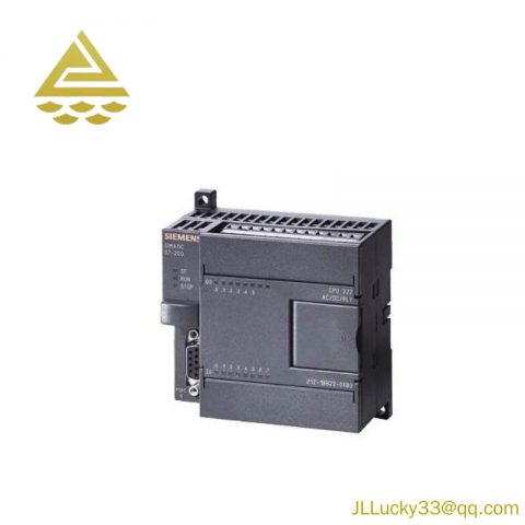 SIEMENS - 6ES7222-1BF22-0XA0: Digital Output EM 222, Optimized for Precision Control