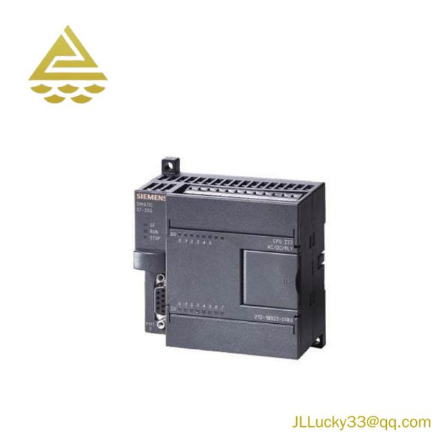 SIEMENS - 6ES7222-1BF22-0XA0: Digital Output EM 222, Optimized for Precision Control