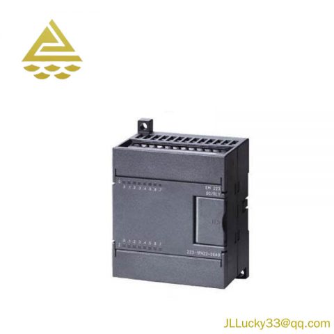 SIEMENS 6ES7223-1BM22-0XA8: Advanced Digital I/O Module for Industrial Control Systems
