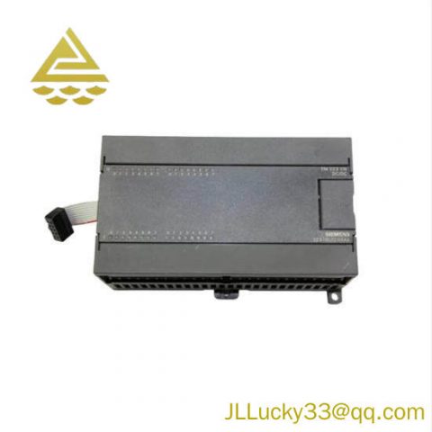 SIEMENS S7-200 Series Digital I/O Module, 6ES7223-1BM22-0XA8, PLC Interface