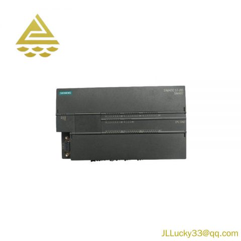 SIEMENS S7-200 SMART CPU Module 6ES7288-1SR60-0AA0, Advanced Control Center for Industrial Automation