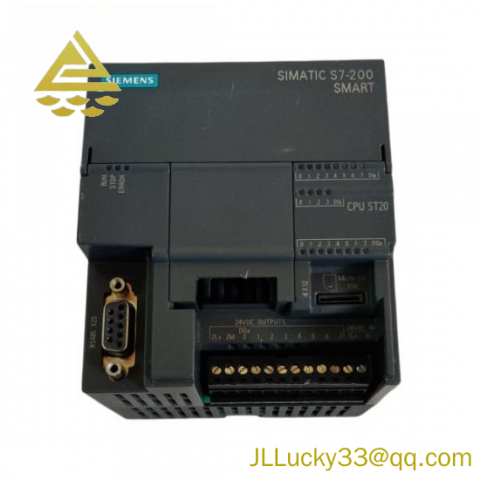 Siemens 6ES7288-1ST20-OAAO Transistor Output Module