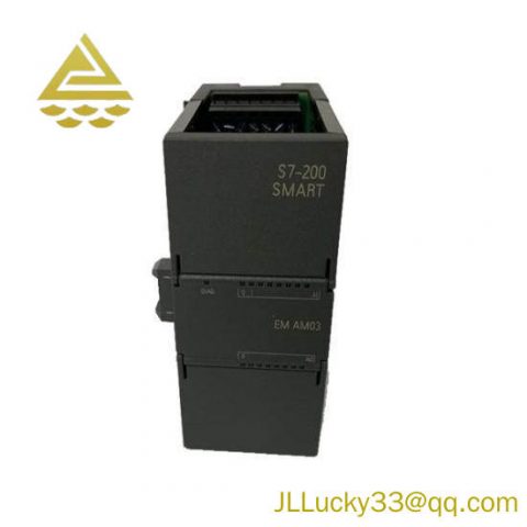 SIEMENS 6ES7288-3AM03-0AA0: Control Automation Module for Precision and Reliability