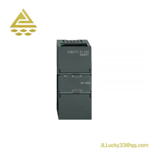 SIEMENS 6ES7 288-3AR02 Analog Input Module, Advanced Control Solutions