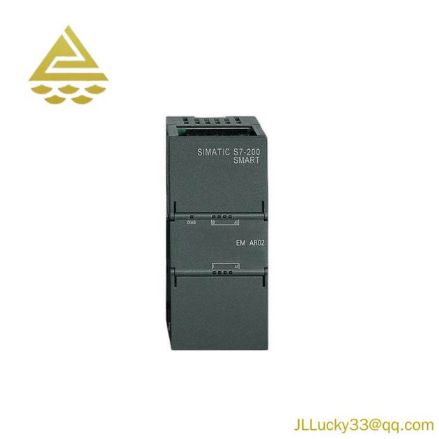 SIEMENS 6ES7 288-3AR02 Analog Input Module, Advanced Control Solutions