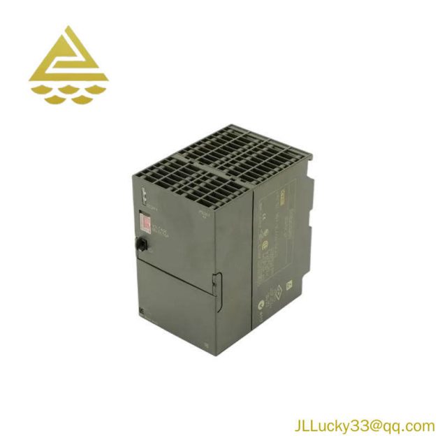 SIEMENS 6ES7 307-1EA00-0AA0 POWER SUPPLY MODULE - Advanced Energy Management for Industrial Automation