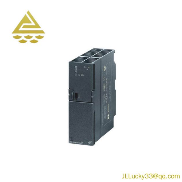 SIEMENS 6ES7307-1EA01-0AA0 POWER SUPPLY MODULE