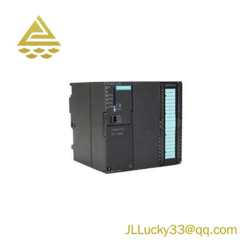 SIEMENS 6ES7313-6BF03-0AB0 COMPACT CPU: Precision Control for Industry 4.0
