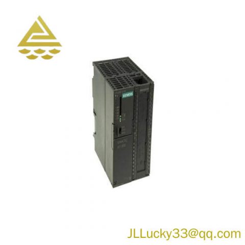 Siemens SIMATIC S7-300 CPU 313C, Advanced Industrial Control Module