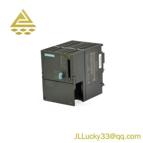 SIEMENS 6ES7314-1AE04-0AB0 CPU Module: Advanced Control Center for Industrial Automation