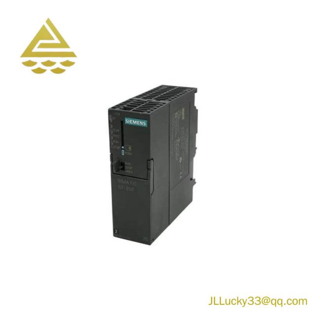 SIEMENS 6ES7314-1AF11-0AB0: Advanced Industrial Control Core Module