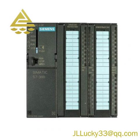 SIEMENS 6ES7314-6BF00-0AB0: Industrial PLC Processor Module