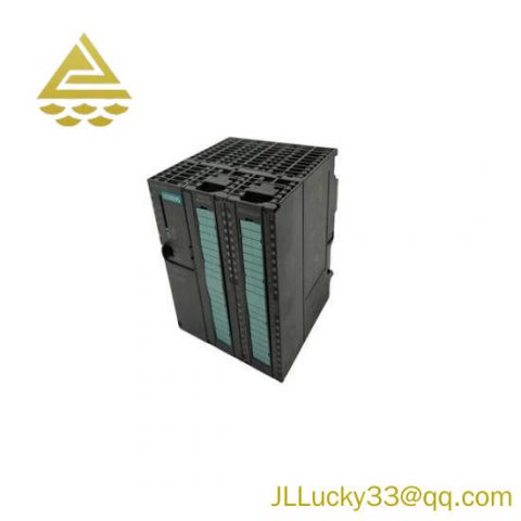 Siemens SIMATIC S7-300 CPU 314 Compact with Integrated I/O, Advanced Control Module