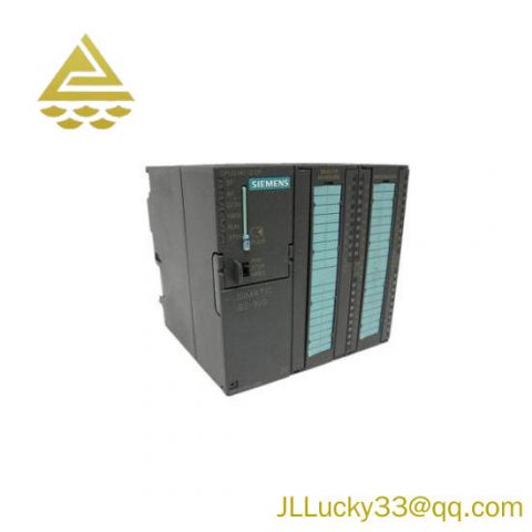 SIEMENS 6ES7314-6CF01-0AB0 CPU Module for Industrial Control Systems