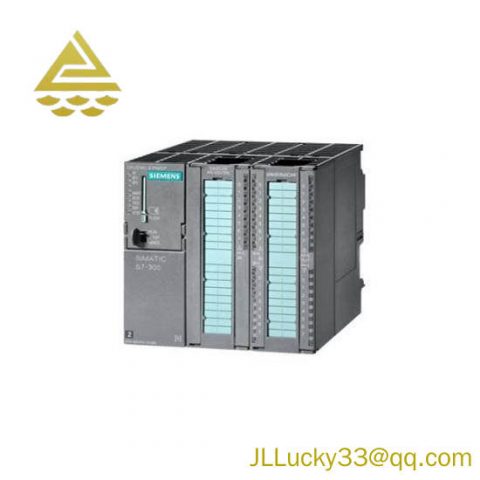 Siemens 6ES7314-6EH04-4AB1 CPU Module