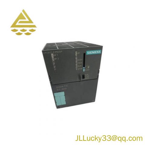 SIMATIC S7-300 CPU 317-2 PN/DP, Siemens