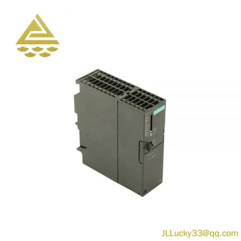 SIEMENS S7-300 CPU 317-2 PN/DP, 1MB Work Memory, MPI/DP & Ethernet PROFINET