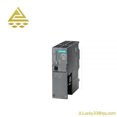 SIEMENS 6ES7317-2FK14-0AB0: Advanced SIMATIC S7-300 CPU for Industrial Automation