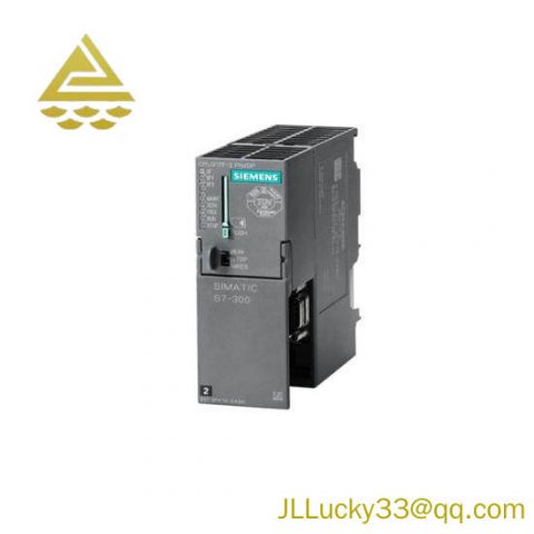 SIEMENS 6ES7317-2FK14-0AB0 PLC CPU Module