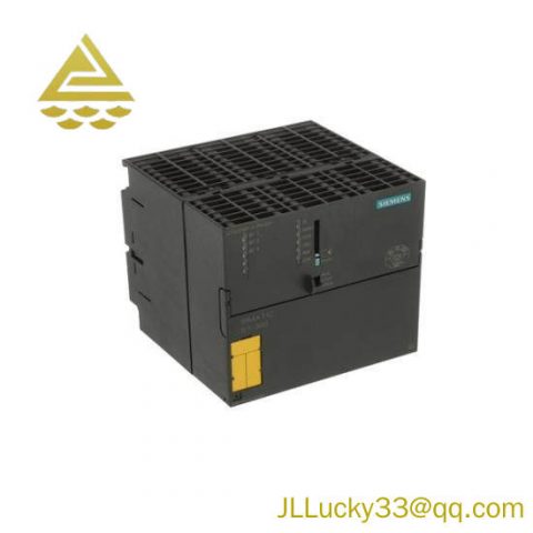 Siemens 6ES7318-3FL01-0AB0 CPU Module: Advanced Control Center for Industrial Automation
