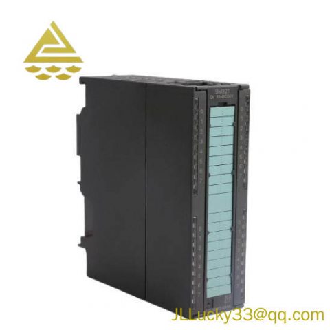 Siemens SIMATIC S7-300 6ES7321-1BL00-0AA0 Modular PLC Control Module