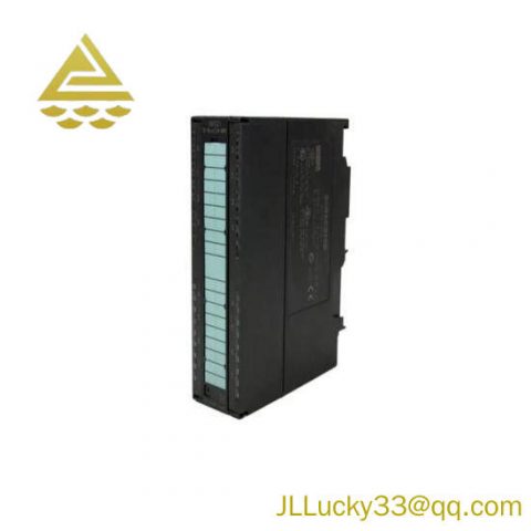 Siemens SIMATIC S7-300 Digital Input Module SM 321 - 6ES7321-1CH00-0AA0