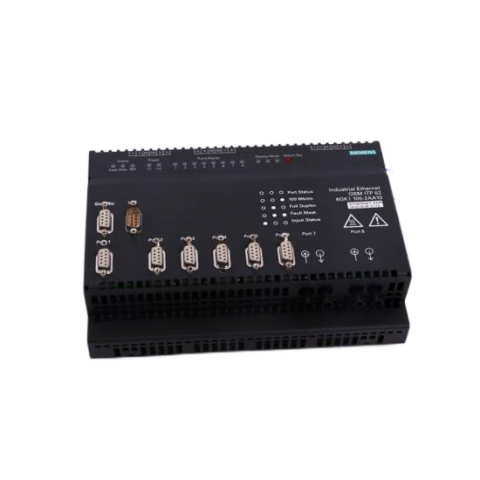 Siemens 6ES7321-1EH01-0AA0: Industrial Control Module
