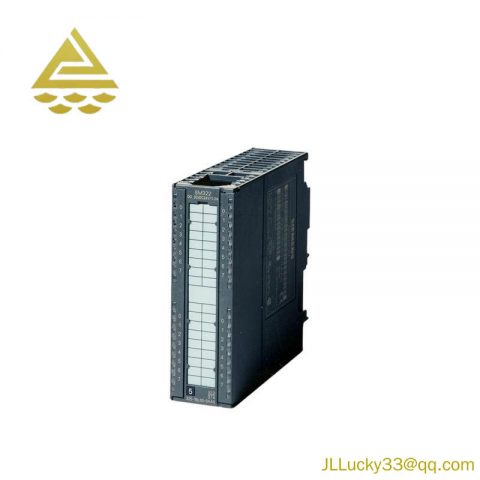 SIEMENS 6ES7322-1BF01-0AA0 Output Module: Precision Control for Industry