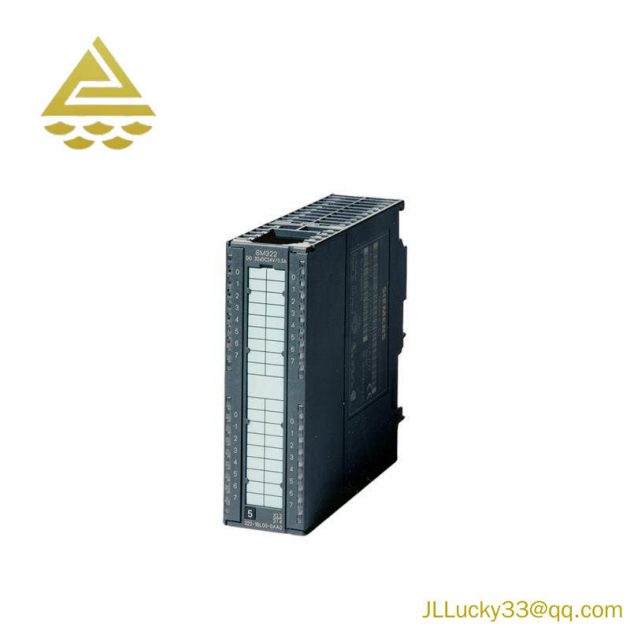 SIEMENS 6ES7322-1BF01-0AA0 Output Module: Precision Control for Industry