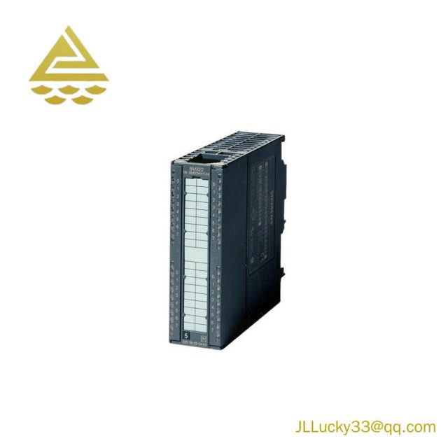 SIEMENS SIMATIC S7-300 Digital Output Module 6ES7322-1BL00-0AA0, Control & Automation Solutions