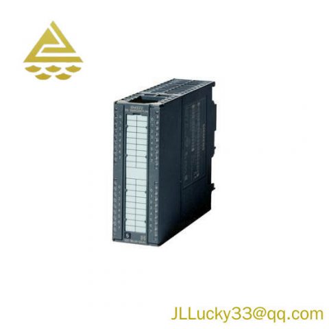 SIEMENS SIMATIC S7-300 Digital Output Module 6ES7322-1HH01-0AA0, Optimized for Industrial Control Systems