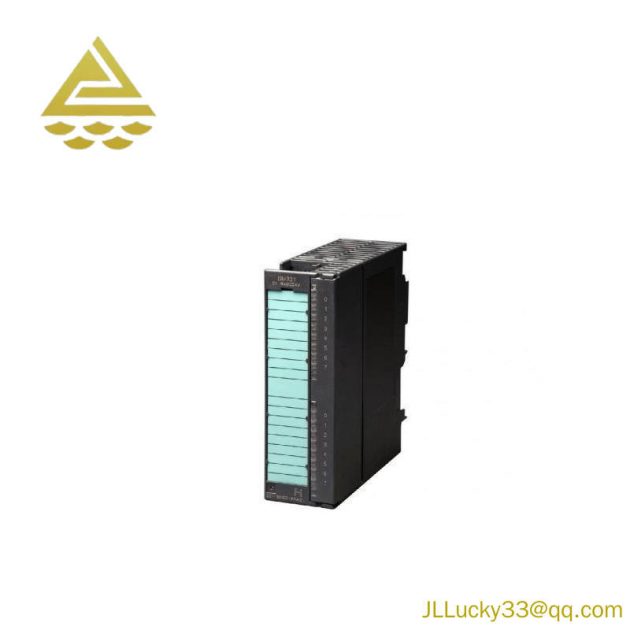 SIEMENS 6ES7323-1BL00-9AM0 Digital Input Module - Advanced Control Solutions for Industrial Automation