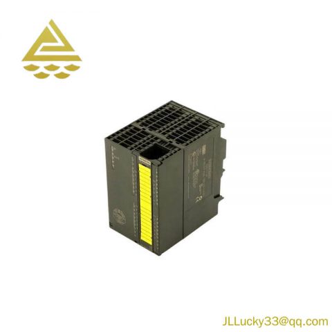 SIEMENS 6ES7326-1BK02-0AB0 | High-Performance Digital Input Module