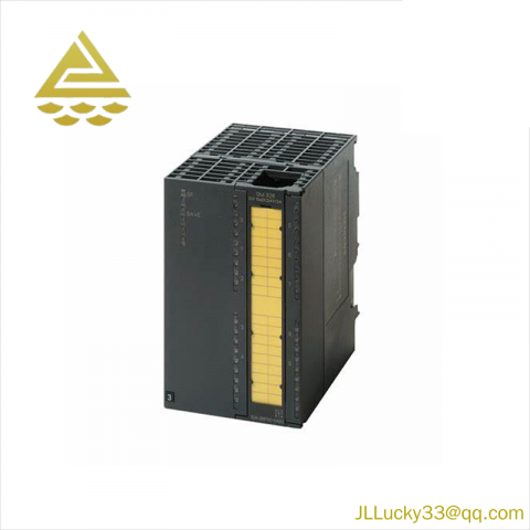 SIEMENS 6ES7326-1RF00-0AB0 Digital Input Module: Control & Automation Solutions