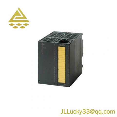 SIEMENS 6ES7326-1RF01-0AB0: Advanced Digital Input Module for Industrial Automation