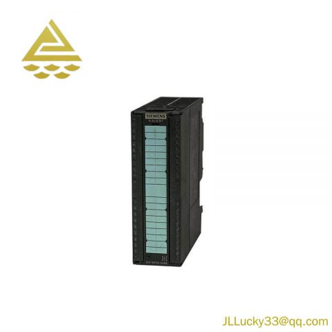Siemens 6ES7331-1KF02-0AB0 Analog Input Module for Efficient Factory Automation