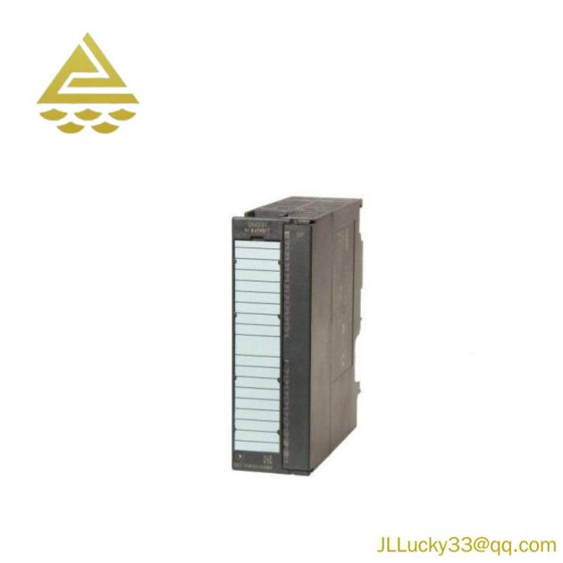 SIEMENS S7-300 Analog Input Module SM 331, 6ES7331-7HF01-0AB0