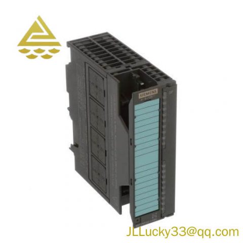 SIEMENS 6ES7331-7KF02-OABO SM331 Analog Input Module - Precision & Reliability for Industrial Automation