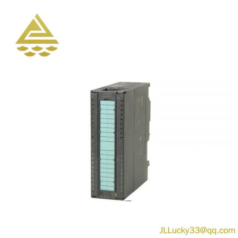 SIEMENS 6ES7331-7NF10-0AB0: S7-300 ANALOG INPUT Module, Precision Control for Industrial Automation