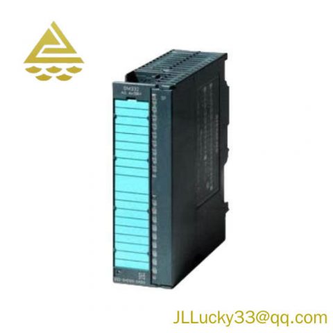Siemens 6ES7332-5HF00-0ABO | Advanced Analog Output Module