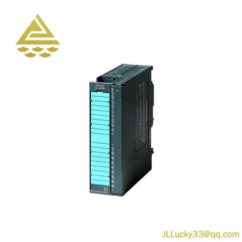 SIEMENS 6ES7332-8TF01-0AB0 ANALOG OUTPUT MODULE - Siemens Automation, High Performance, Precision Control