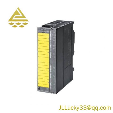 Siemens 6ES7336-4GE00-0AB0: Precision Analog Input Module for Industrial Automation