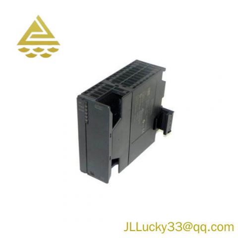 SIEMENS 6ES7341-1AH01-0AE0 Communication Processor Module - Efficient Data Exchange for Industrial Automation