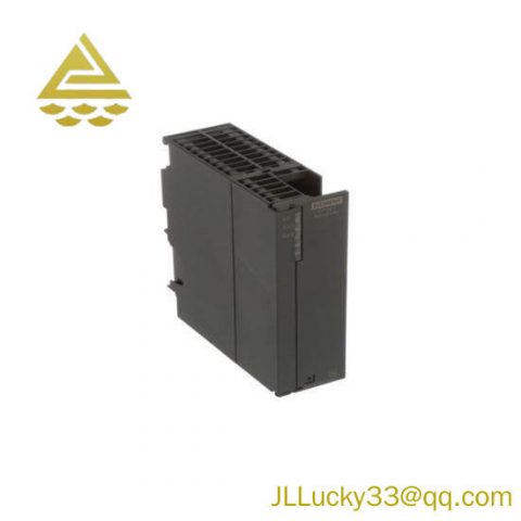SIEMENS SIMATIC S7-300 Communication Processor CP341, Compact Automation Solution