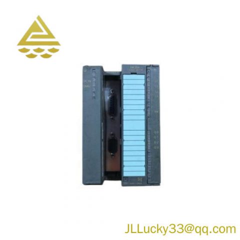 Siemens 6ES7354-1AH01-0AE0 FM354 Servo Motor Module