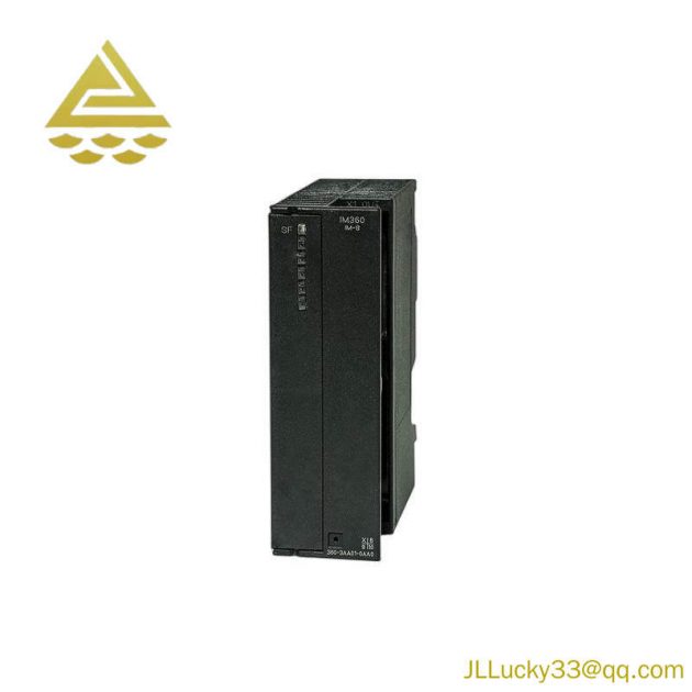 SIEMENS 6ES7360-3AA01-0AA0 Interface Module: Control and Automation Innovation