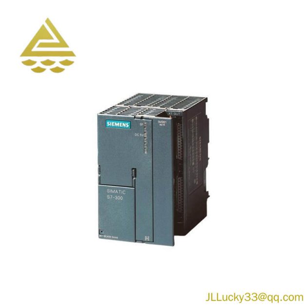 Siemens 6ES7 361-3CA01-0AA0 PROFIBUS-DP Interface Module