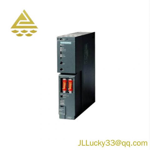 SIEMENS 6ES7407-0RA02-0AA0 Power Supply: Industrial Grade Efficiency for Automation Solutions